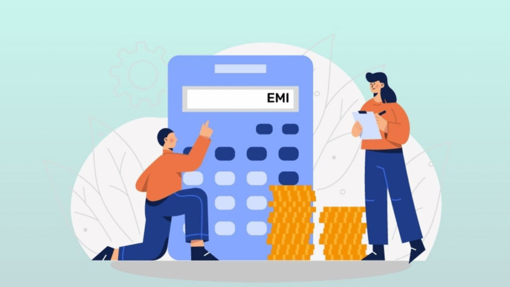 Loan EMI Calculator