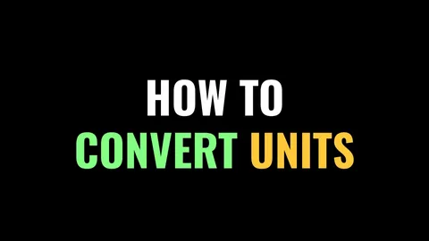 Unit Converter